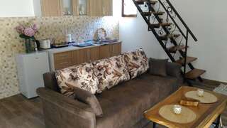 Апартаменты Apartment Mond Вирпазар Апартаменты с балконом-4