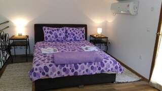 Апартаменты Apartment Mond Вирпазар Апартаменты с балконом-8